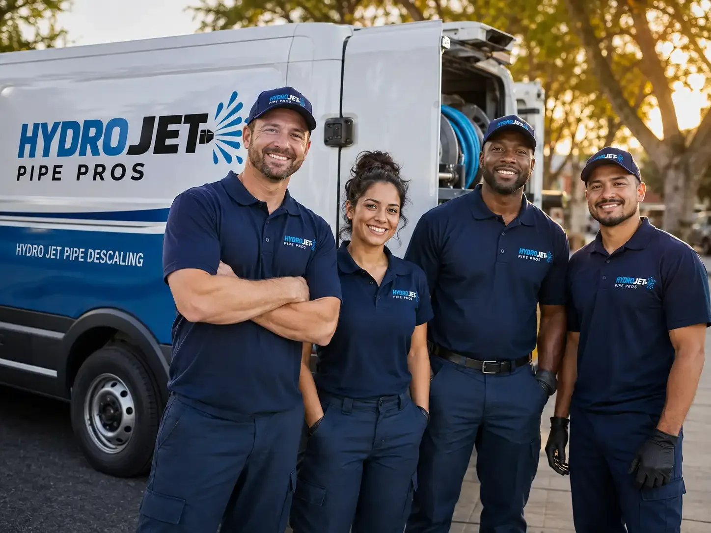 Hydro Jet Pipe Descaling Company in Fresh Meadows, NY